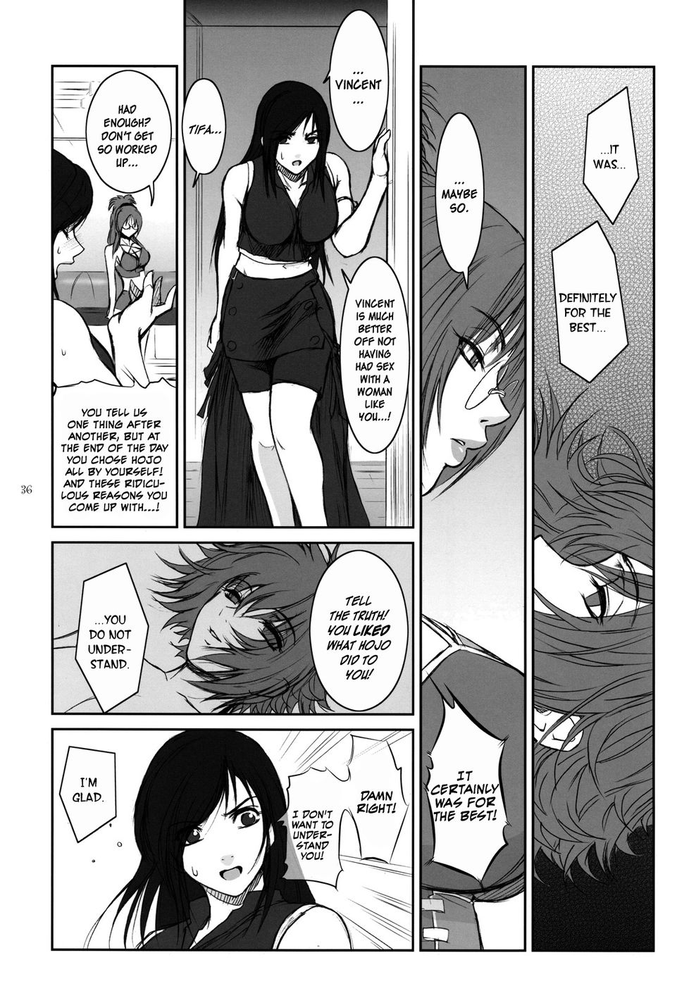 Hentai Manga Comic-Lucrecia-Chapter 4-35